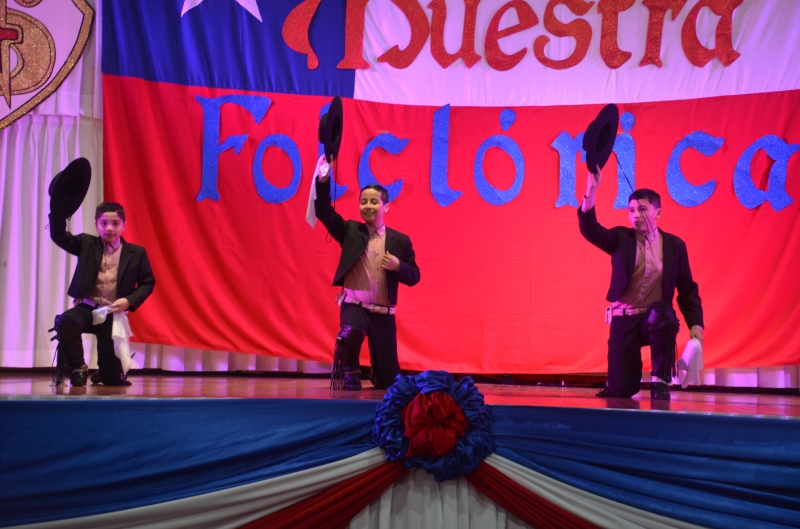 Encuentro Folclórico Franciscano 2026